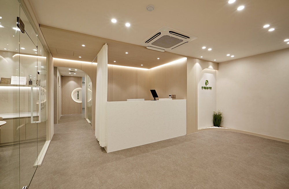 이비인후과인테리어