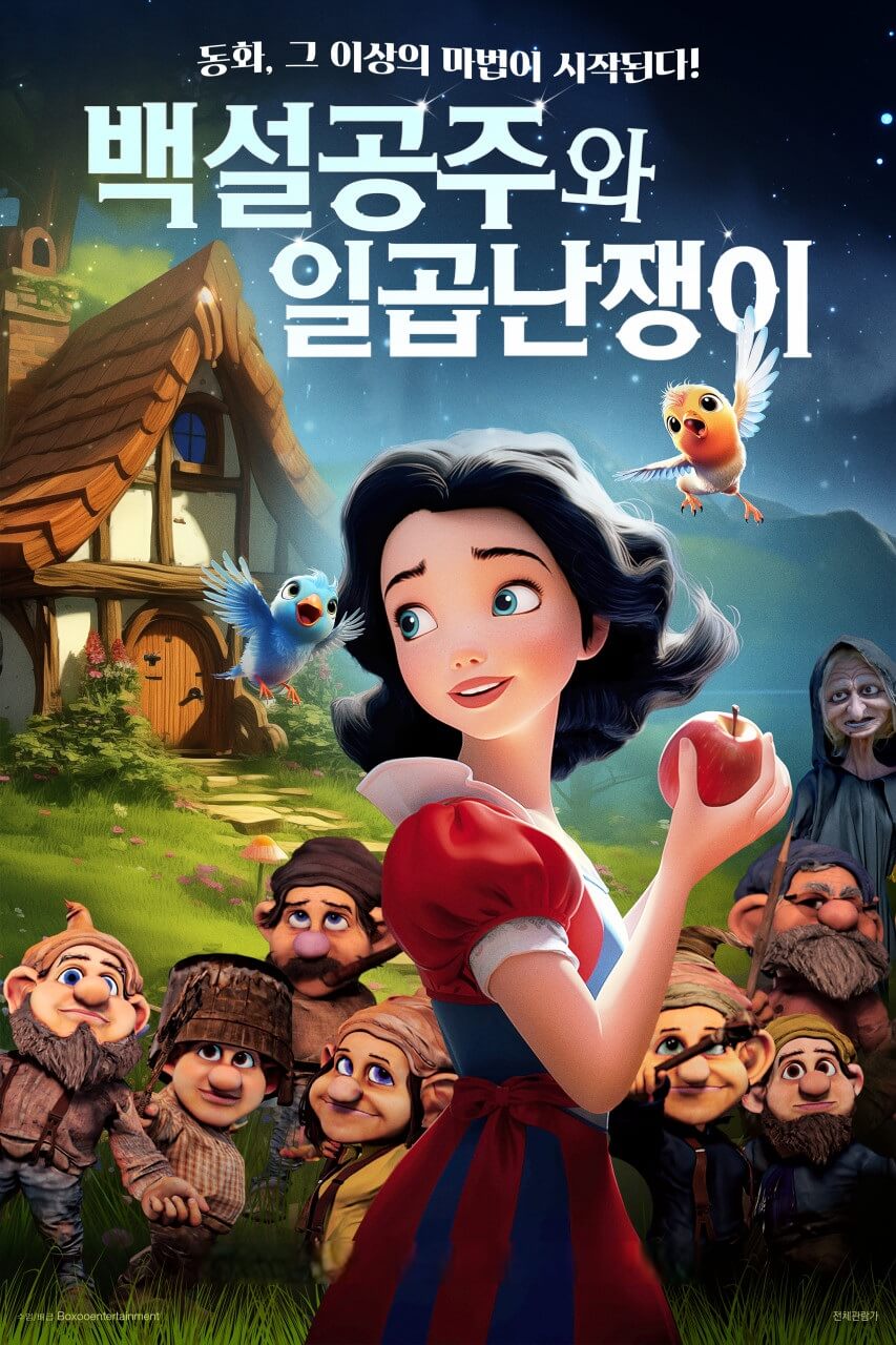 백설공주와 일곱난쟁이