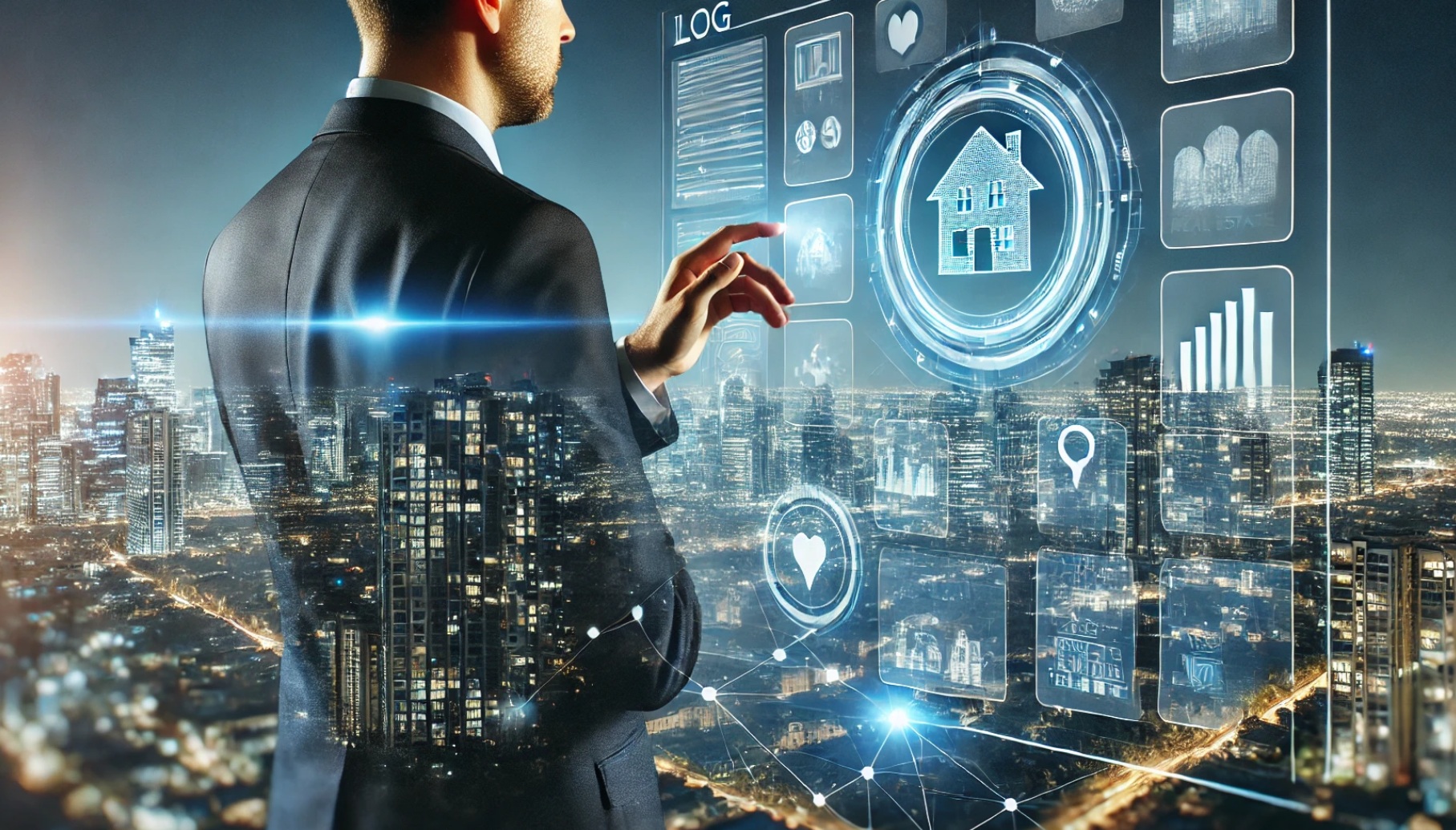 부동산 시장의 디지털 혁신과 투자 기회