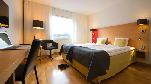 Scandic Hotel Ornskolsvik, Sweden (사진 출처: Travel Weekly)