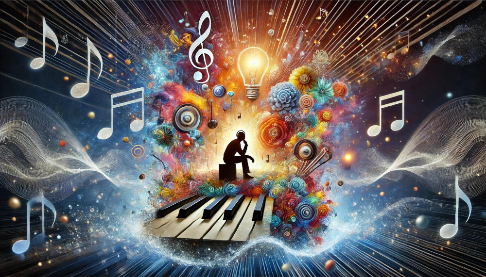 감각 향상이 창의성을 높일 수 있다.