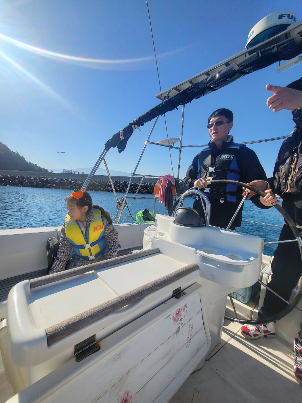 제주도 가볼 만한 곳&amp;#44; 요트체험 (K-오션)