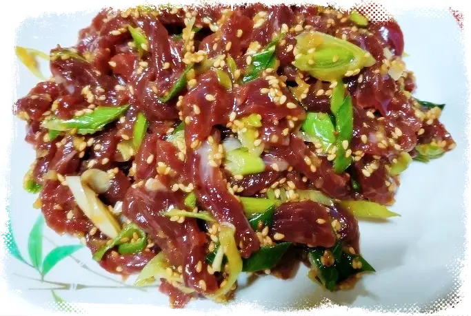 생방송 오늘저녁 40년 노포 육회비빔밥 전남 함평 맛집 소개