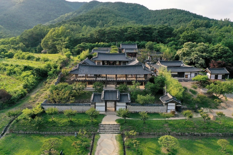 하회마을에서 월영교까지 1일 코스 추천 관련 사진