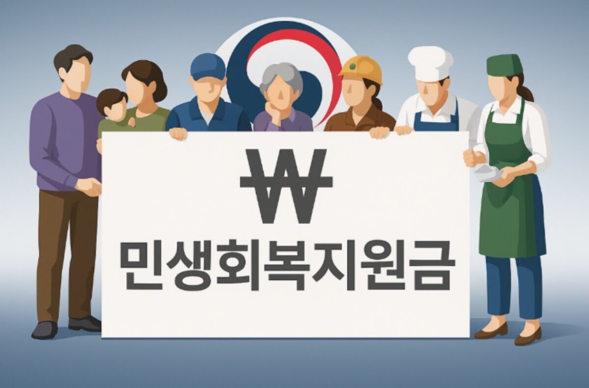 민생회복 지원금 안내