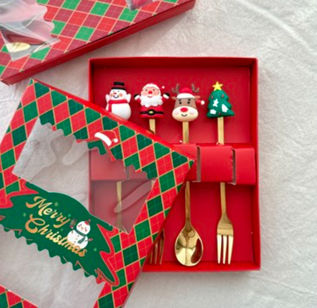 크리스마스 스푼포크