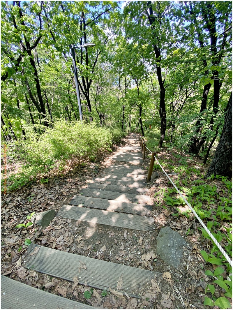 서울둘레길 4코스