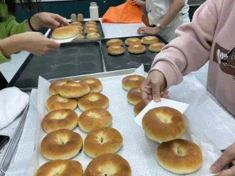 제빵기능사 발효관리 반죽포인트 굽기시간 합격요령_27