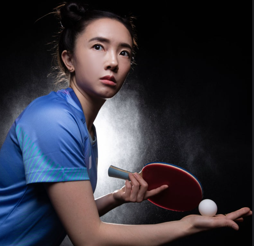 여자 남자 탁구 세계랭킹