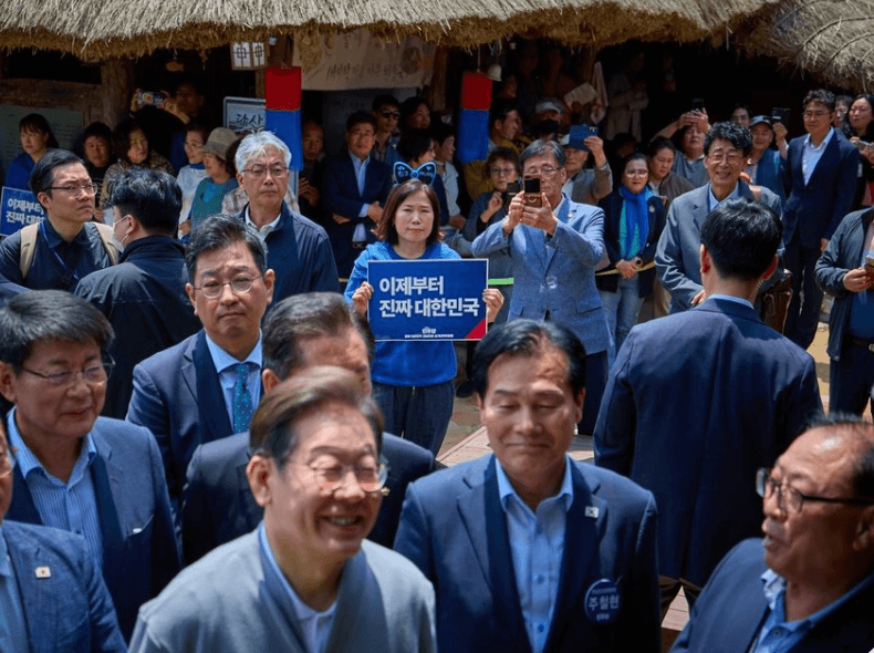 이재명 10대 공약 발표! 관련주 정리로 투자 힌트 찾기