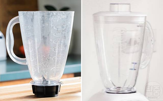 믹서기 물때 청소 초고속 블렌더 통세척