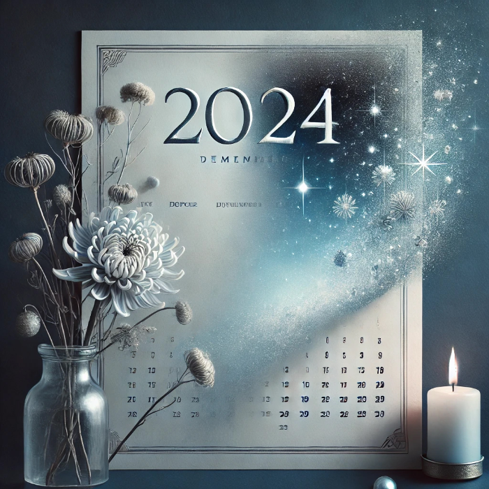2024년을 보내며