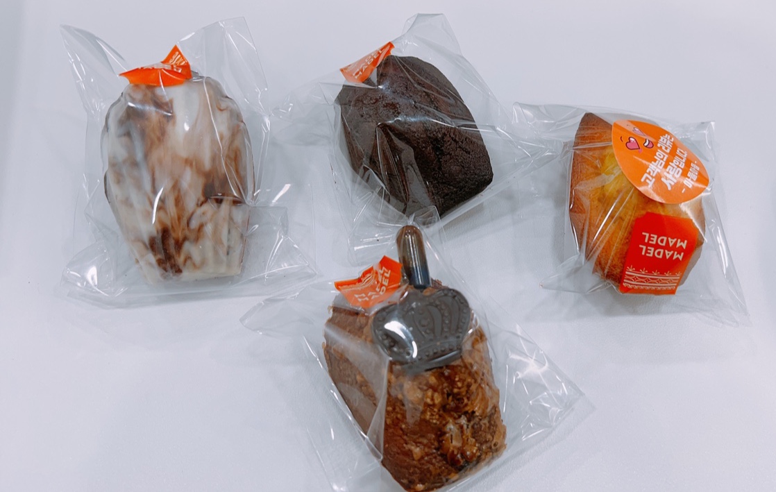 마들마들 마들렌