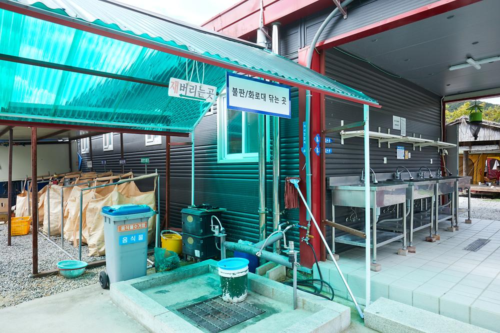 화성 풀내음캠핑장 소개