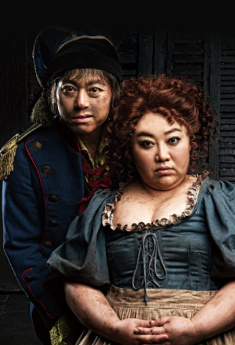 배우 박준면 프로필 사진│뮤지컬·드라마·영화 다재다능 배우