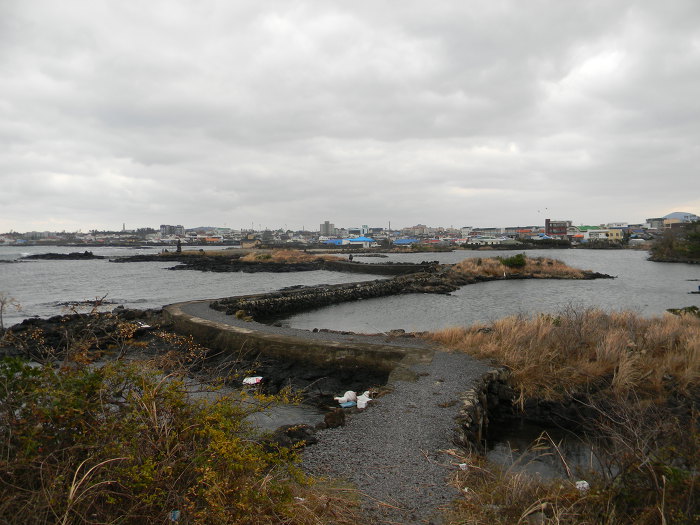 제주올레길18코스