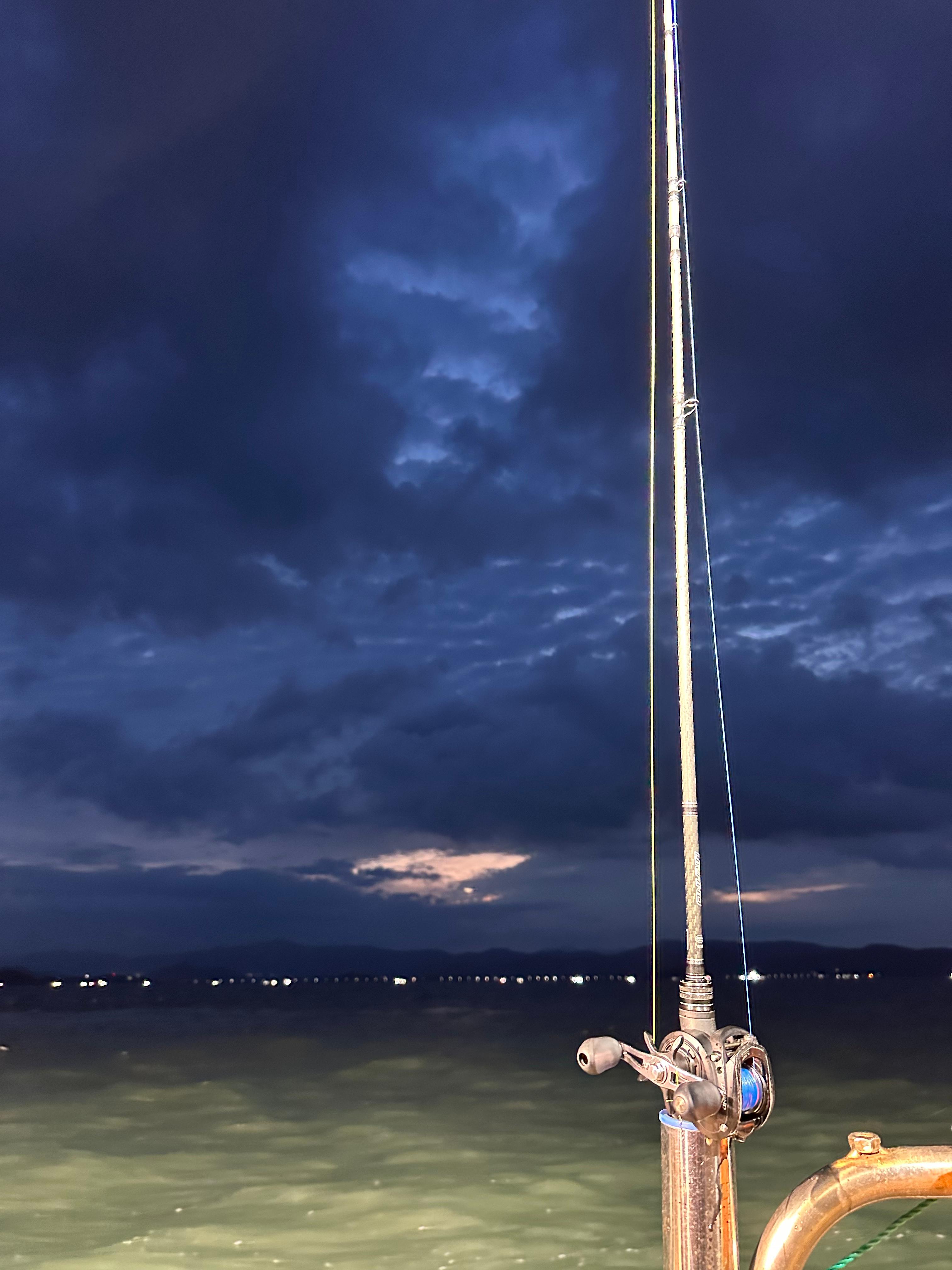 쭈꾸미 낚시 장비 사진