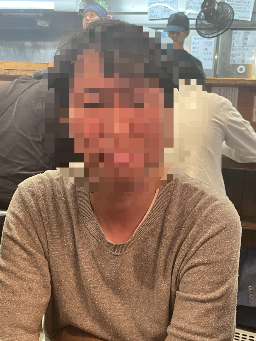 후배들의 취한얼굴2