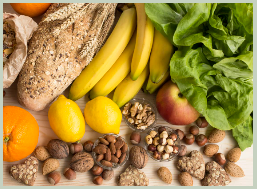 기립성 저혈압에 좋은 음식