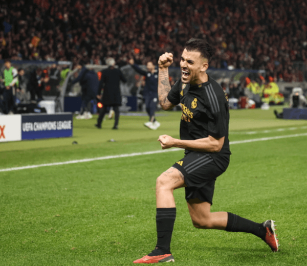 C조: 레알 마드리드