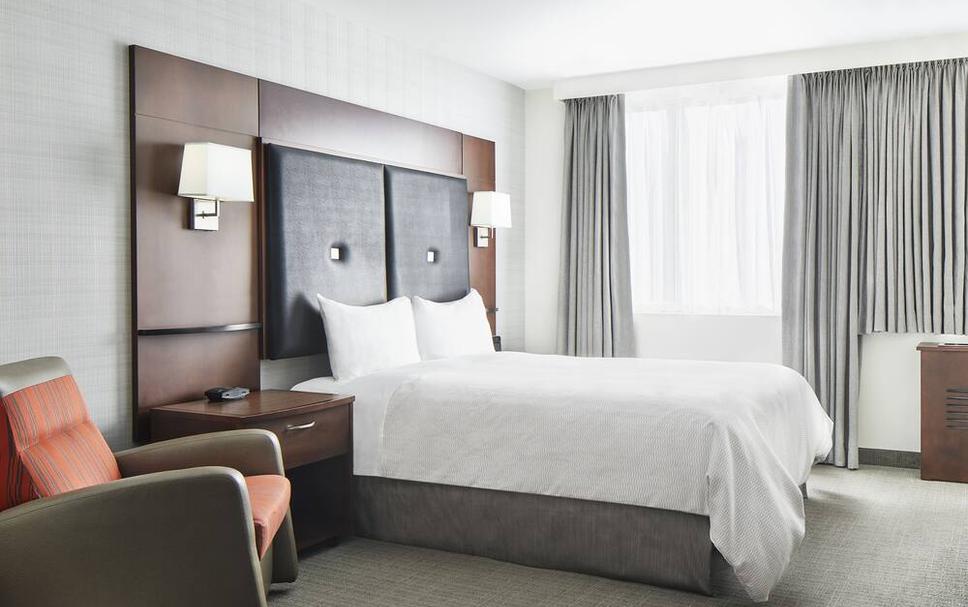 샌프란시스코 캘리포니아 위치 좋은 숙소 추천 클럽 쿼터스 호텔