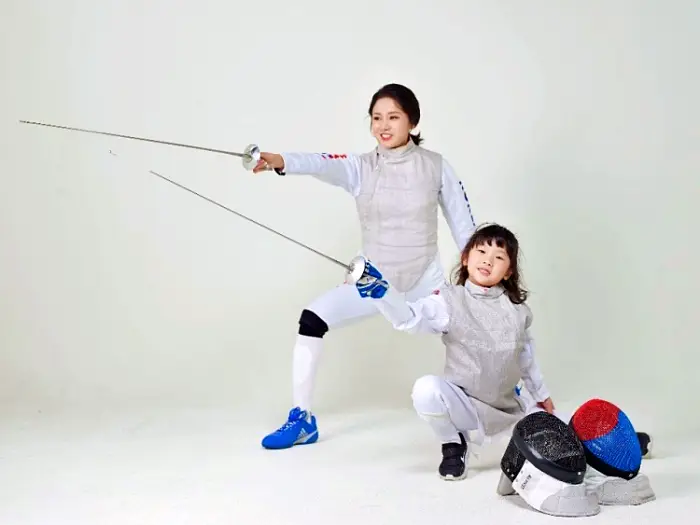 살림남 이천수 심하은 부부 주은이 영재교육 국가대표 남현희 펜싱 교실 방송 정보 소개