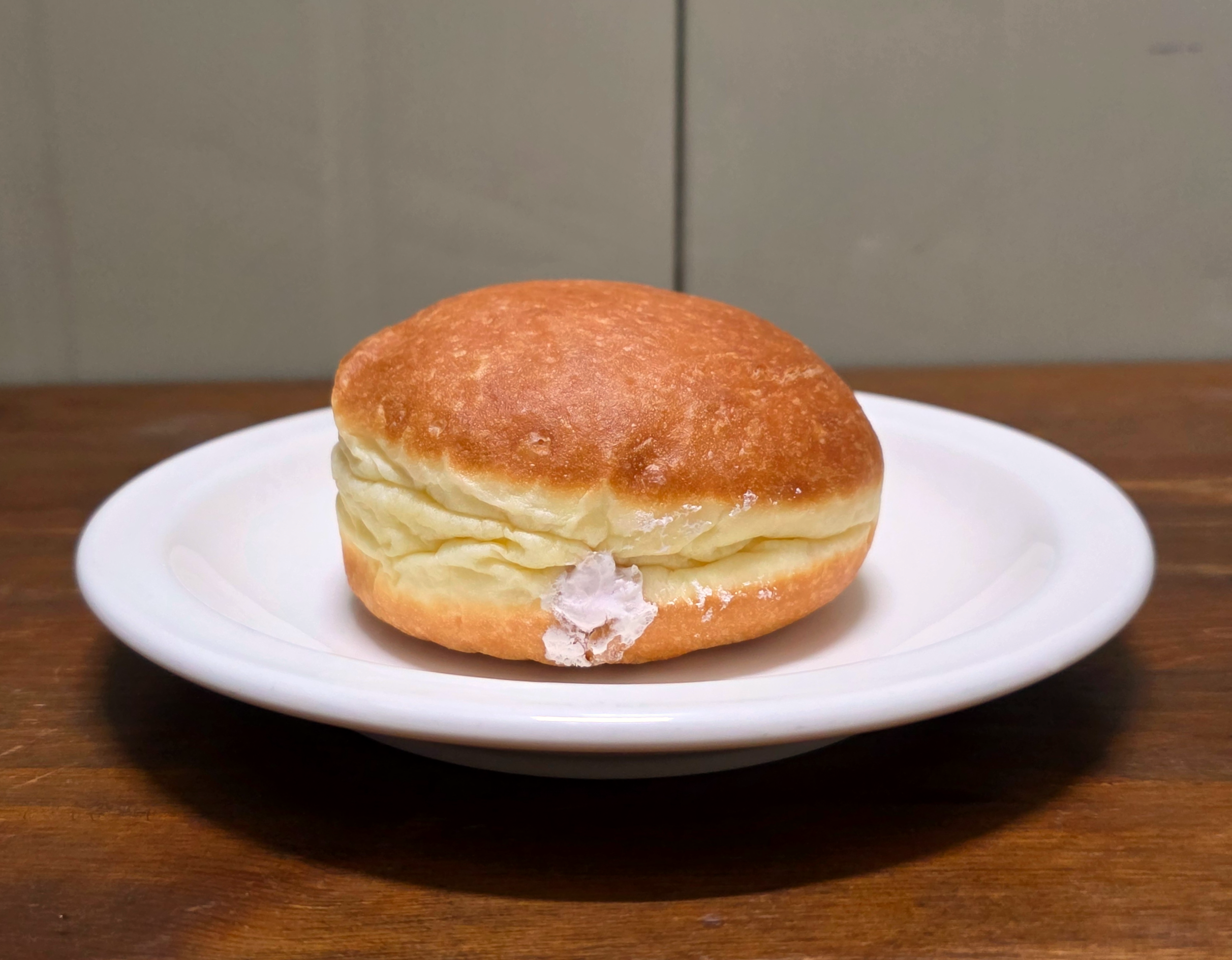 gs25신상서울우유딸기크림도넛