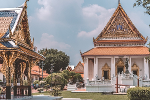 방콕 여행 추천 방콕 국립 박물관