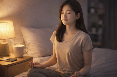 수면환경은 작은 습관에서 시작 관련 사진