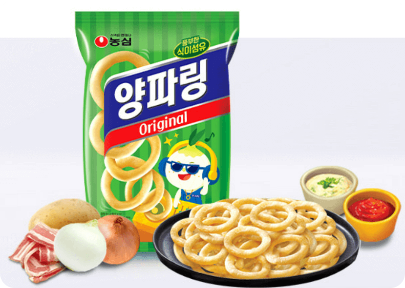 칼로리 낮은 과자