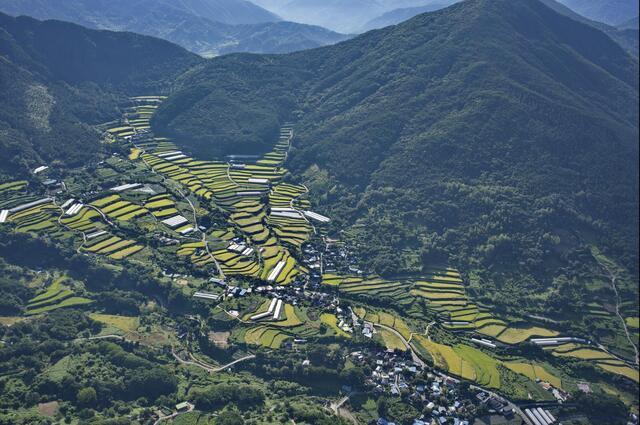지리산 둘레길 추천 코스
