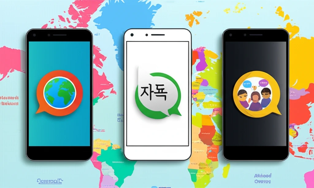 여행 필수품: 언어 장벽 허무는 번역