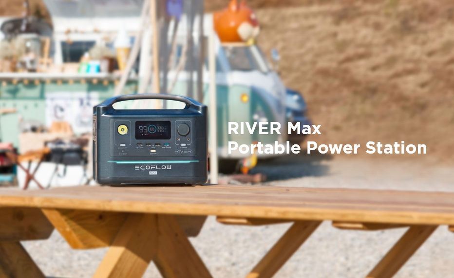 에코플로우 리버맥스