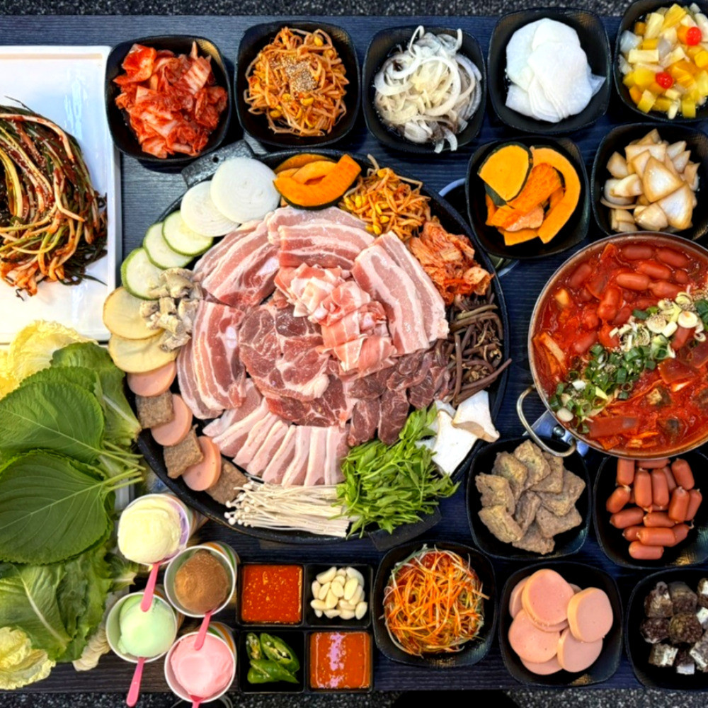 푸고 세종점