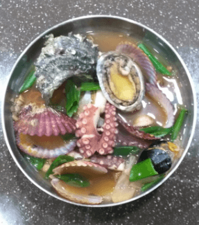[6시 내고향] 통영 만지도 맛집 펜션 예약시 1박 3식 제공 