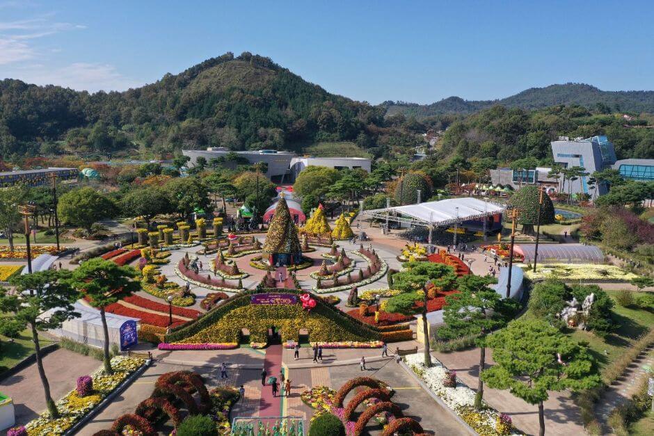 대한민국 국향대전 일정 대한민국 국향대전 먹거리 대한민국 국향대전 입장료