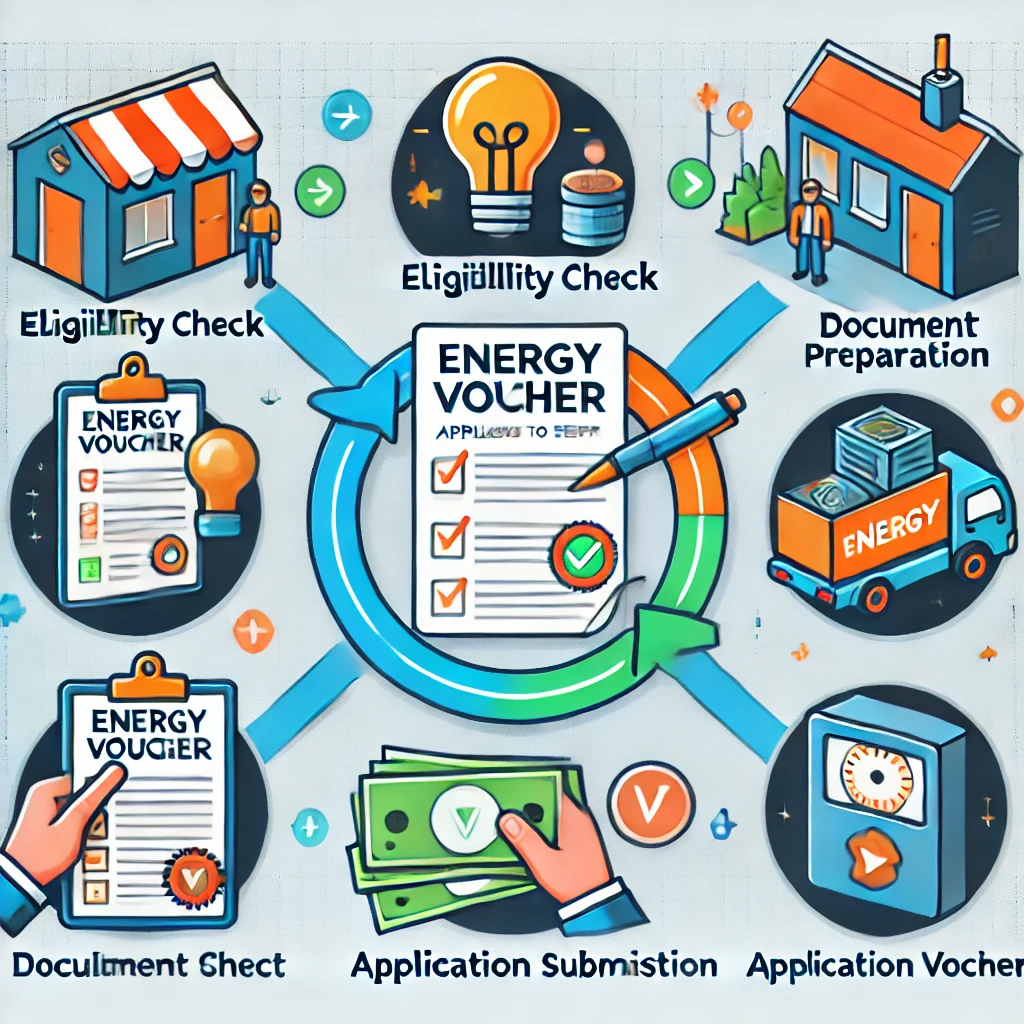 2024 에너지 바우처 사용방법