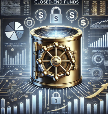 고배당 CEF 개념 투자 고려 요소 포트폴리오 구성 추천 TOP5