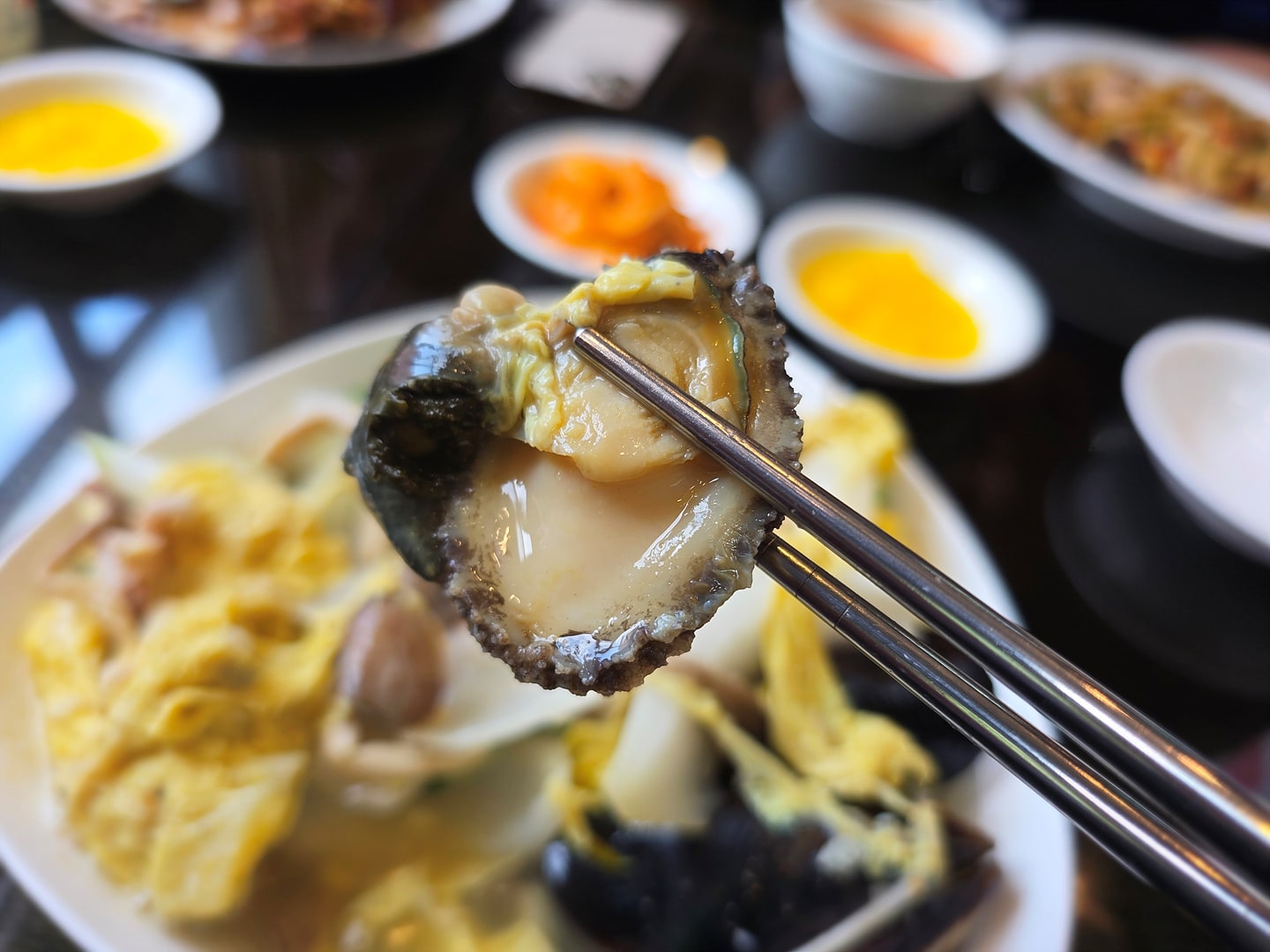 해물우동