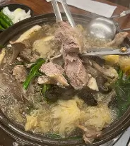 생생정보 장사의신 보양식 오리볶음탕 신림동 맛집 오정담