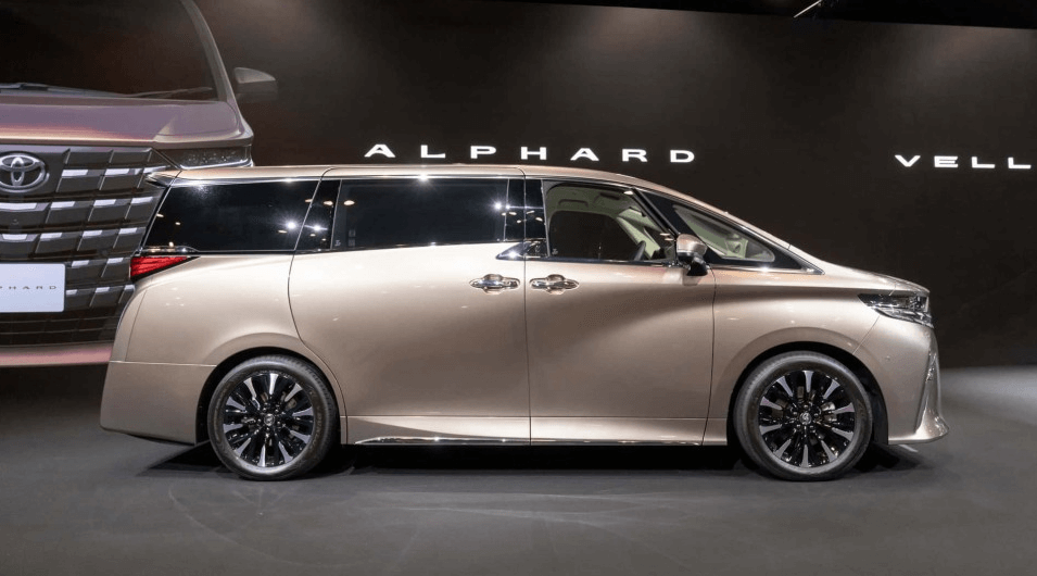 토요타 -알파드-이미지