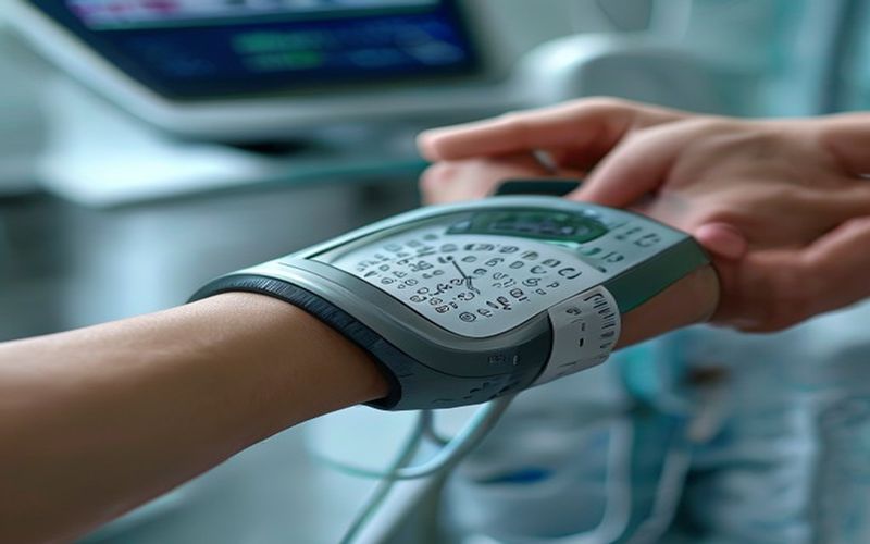 혈압 측정