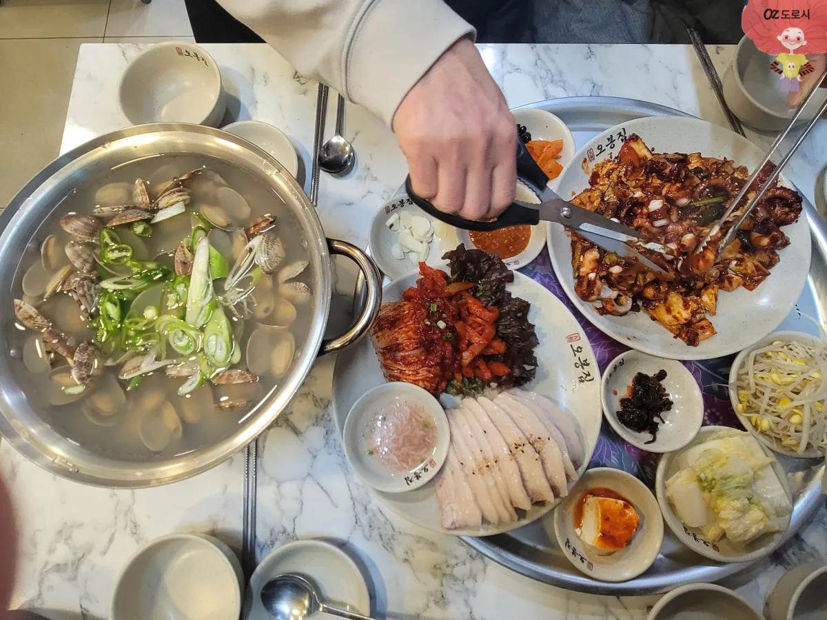 경기도-남양주-다산-오봉집-낙지오봉스페셜