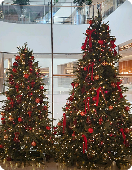 더 현대 서울 크리스마스 예약