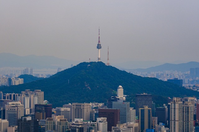 남산타워 소개