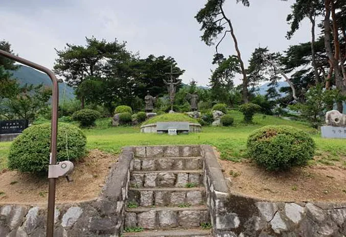 천주교마원성지