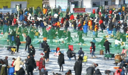 2025 강원 화천 산천어축제 예약 비용 얼음낚시 맨손낚시