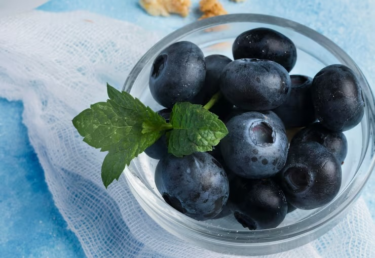 블루베리 효능 올바른 섭취 팁