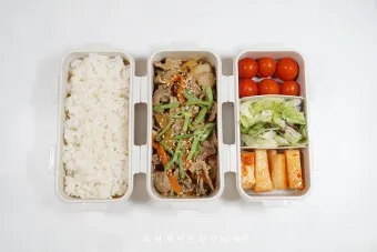 남편 도시락 반찬 메뉴 종류 봄 제철 건강 밑반찬_8