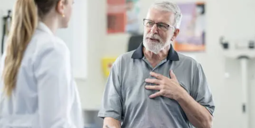 심근경색 초기증상 4